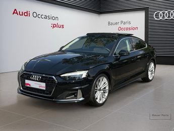  Voir d&eacute;tails -Audi A5 Sportback 50 TDI 286 Tiptronic 8 Quattro &agrave; Roissy-en-France (95)