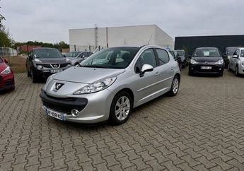  Voir d&eacute;tails -Peugeot 207 1.6 VTi 16V 120CV BO�TE AUTO, Gris, 7CV, &agrave; Bischwiller (67)