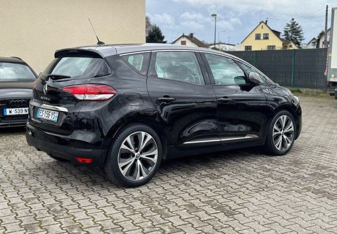Renault Scenic IV BUSINESS dCi 110 Energy EDC DISTRI ET Noir de 2017