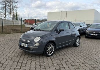  Voir d&eacute;tails -Fiat 500 LOUNGE 1.2 70ch -4cv Kilom�trage : 14776 &agrave; Bischwiller (67)