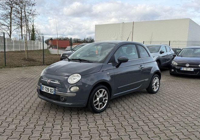 Fiat 500 LOUNGE 1.2 70ch -4cv Kilom�trage : 14776 Autre de 2011