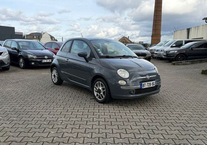 Fiat 500 LOUNGE 1.2 70ch -4cv Kilom�trage : 14776 Autre de 2011
