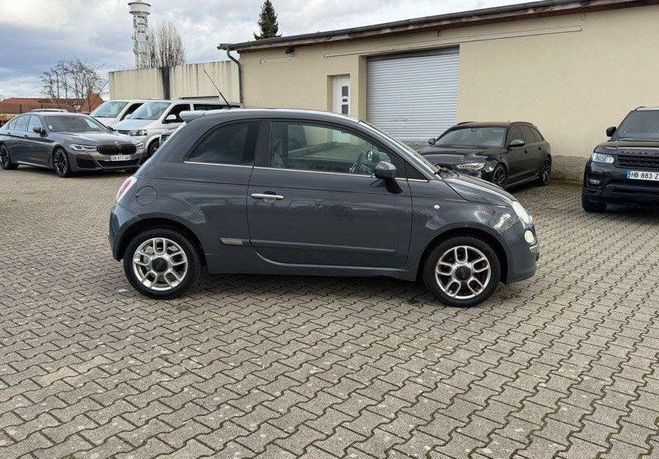 Fiat 500 LOUNGE 1.2 70ch -4cv Kilom�trage : 14776 Autre de 2011