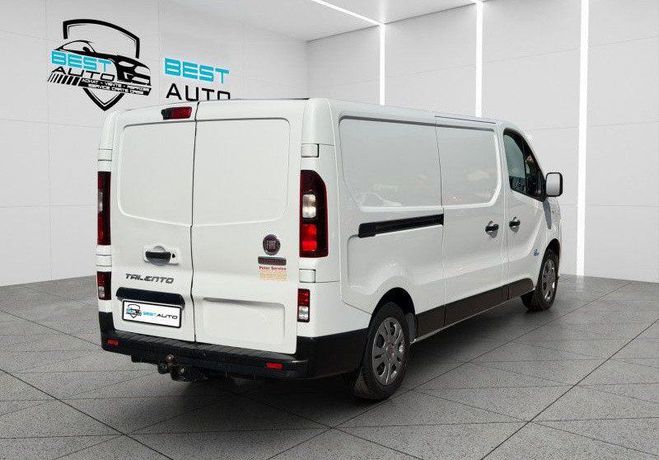 Fiat Talento FG 1.0 CH1 1.6 MULTIJET 125CH PACK PRO N Blanc de 2019
