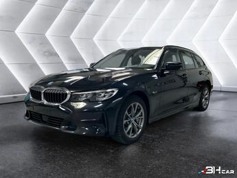  Voir d&eacute;tails -BMW Serie 3 TOURING G21 330 E HYBRIDE PHEV 292 CH SP &agrave; Fay-aux-Loges (45)