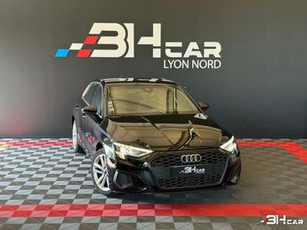  Voir d&eacute;tails -Audi A3 Sportback III 40 e-tron 204ch Business l &agrave; Anse (69)