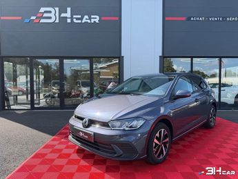  Voir d&eacute;tails -Volkswagen Polo 1.0 TSI 95 LIFE PLUS &agrave; Audenge (33)