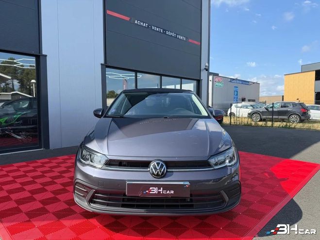 Volkswagen Polo 1.0 TSI 95 LIFE PLUS Gris de 2023