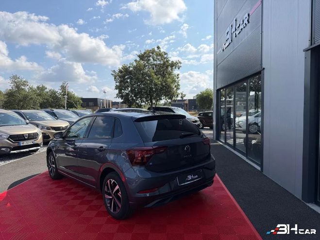 Volkswagen Polo 1.0 TSI 95 LIFE PLUS Gris de 2023