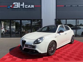  Voir d&eacute;tails -Alfa romeo Giulietta 1.8 TBI 235 QUADRIFOGLIO VERDE / ECHAPPE &agrave;  La Teste-de-Buch (33)