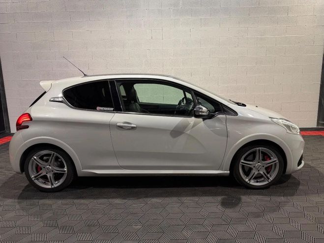 Peugeot 208 GENERATION-I 1.6 THP 210 GTI START-STOP Blanc de 2018