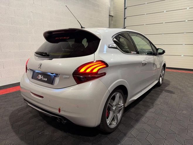 Peugeot 208 GENERATION-I 1.6 THP 210 GTI START-STOP Blanc de 2018
