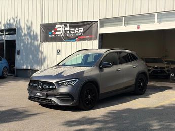  Voir d&eacute;tails -Mercedes Classe GLA Classe 200 D 150 CV AMG LINE 8G-DCT/SIEG &agrave;  La Garde (83)