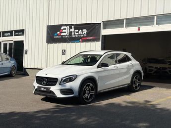 Mercedes Classe GLA