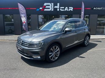  Voir d&eacute;tails -Volkswagen Tiguan 2.0 TDI 150 CARAT EXCLUSIVE &agrave; Montbazon (37)