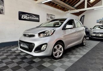  Voir d&eacute;tails -Kia Picanto 1.0 69 Active &agrave; Bondues (59)