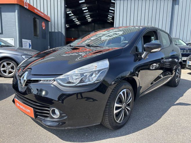 Renault Clio IV (B98) 0.9 TCe 90ch Trend Euro6 INC. de 2016