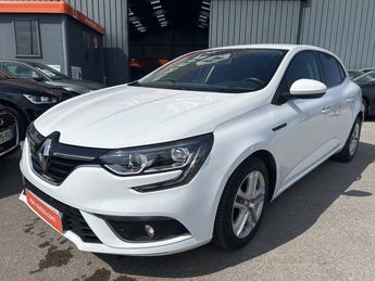  Voir d&eacute;tails -Renault Megane 1.5 Blue dCi 115ch Business &agrave; Guipavas (29)