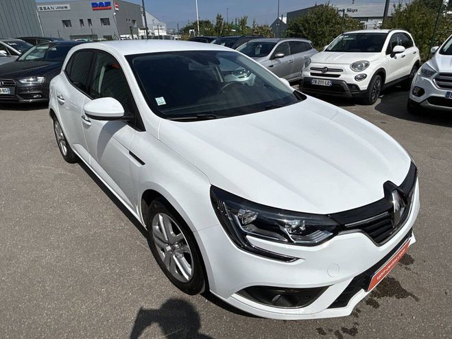 Renault Megane 1.5 Blue dCi 115ch Business BLANC de 2020