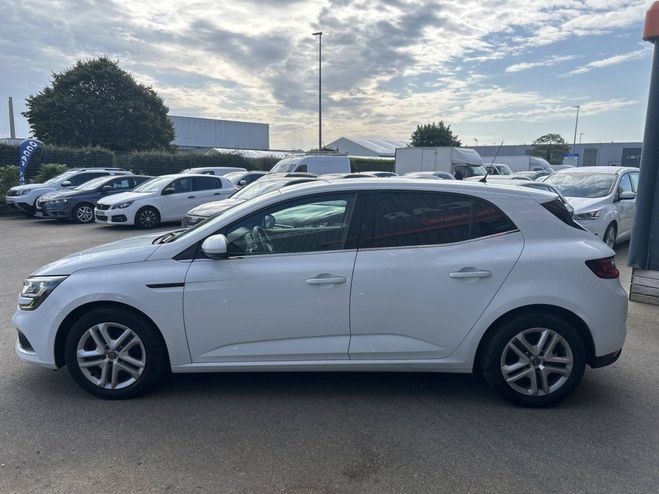 Renault Megane 1.5 Blue dCi 115ch Business BLANC de 2020