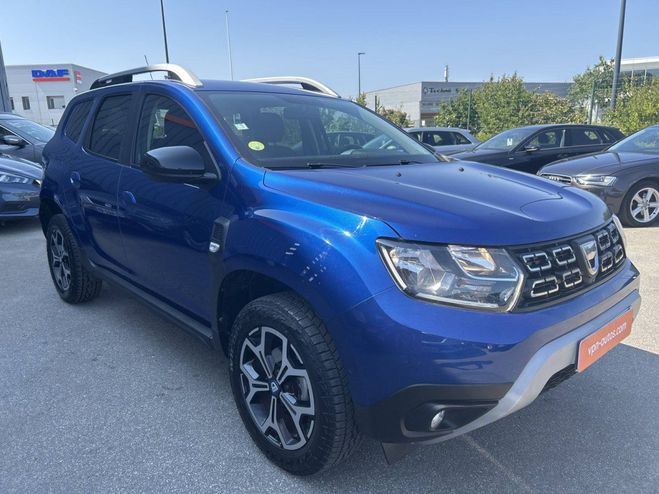 Dacia Duster 1.5 Blue dCi 115ch 15 ans 4x2 - 20 BLEU de 2020