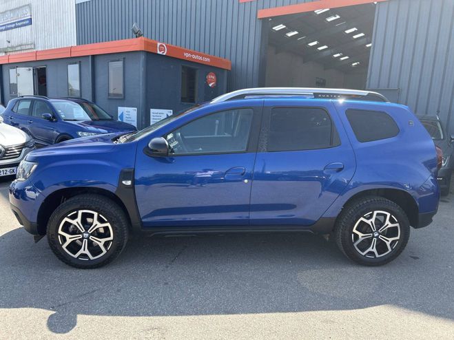 Dacia Duster 1.5 Blue dCi 115ch 15 ans 4x2 - 20 BLEU de 2020