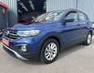 Volkswagen T Cross