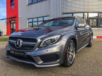  Voir d&eacute;tails -Mercedes Classe GLA 45 AMG 2.0 Turbo &agrave; Souffelweyersheim (67)