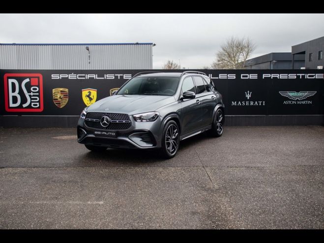 Mercedes GLE 350 de 4Matic AMG Line - TVA apparente ! GRIS M�tallis� de 2024