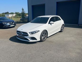  Voir d&eacute;tails -Mercedes Classe A 180 d A180D BVA 8G-DCT BERLINE 5P BM 177 &agrave; Crottet (01)