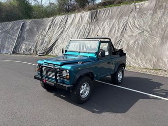  Voir d&eacute;tails -Land rover Defender 300 TDI Refait � NEUF Cabriolet Garantie &agrave;  Le Broc (63)
