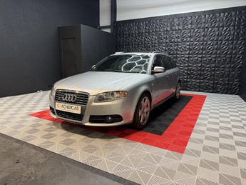  Voir d&eacute;tails -Audi S4 AVANT 4.2 344 QUATTRO TIPTRONIC &agrave;  Le Broc (63)