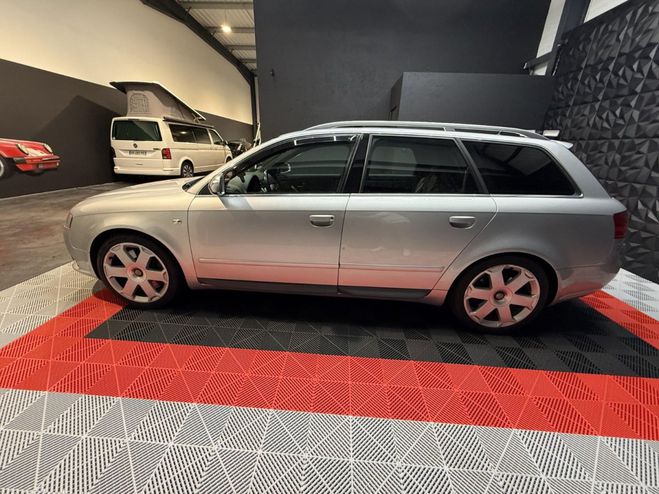 Audi S4 AVANT 4.2 344 QUATTRO TIPTRONIC Gris M�tallis� de 2005