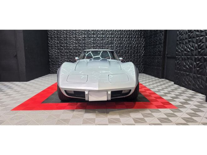 Chevrolet Corvette C3 V8 5,7L 25�me Anniversaire T TOP- Sid INC. de 1978