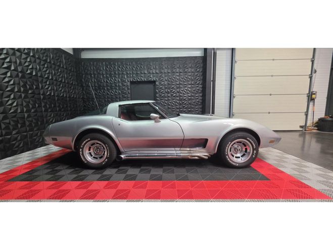 Chevrolet Corvette C3 V8 5,7L 25�me Anniversaire T TOP- Sid INC. de 1978
