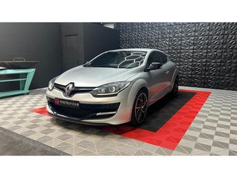  Voir d&eacute;tails -Renault Megane 3 2.0L 275CH III RS Chassis CUP Camera G &agrave;  Le Broc (63)
