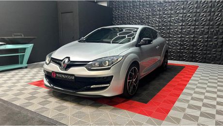 Renault Megane 3 2.0L 275CH III RS Chassis CUP Camera G 2016 d'occasion a  Le Broc (63)