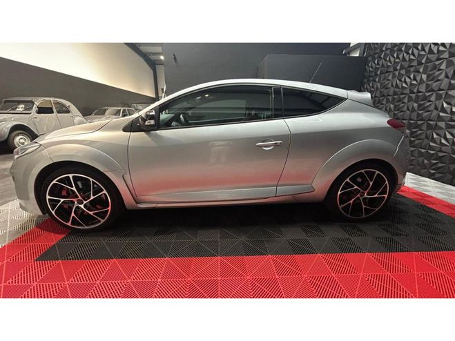 Renault Megane 3 2.0L 275CH III RS Chassis CUP Camera G GRIS CLAIR de 2016