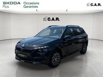  Voir d&eacute;tails -Skoda Kamiq 1.0 TSI Evo 110 ch DSG7 Monte-Carlo &agrave; Bayonne (64)