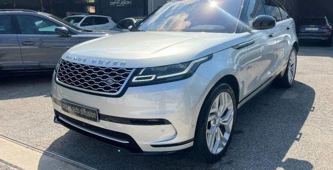 Land rover Range Rover Velar 3.0P V6 380CH SE AWD BVA Gris de 2017