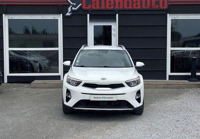 Kia Stonic 1.0 T-GDI 120CH ISG PREMIUM Blanc de 2018