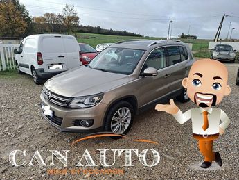  Voir d&eacute;tails -Volkswagen Tiguan 2.0 TSI 177 4 MOTION CUP &agrave; Rignieux-le-Franc (01)
