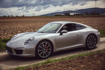  Voir d&eacute;tails -Porsche 911 type 991 Carrera S 3.8l 400 ch - Echappe &agrave; Lissieu (69)