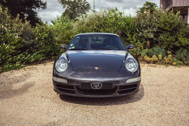 Porsche 911 type 997 Carrera S 3.8l 355 Tiptronic -  Gris m�tallis� de 2005