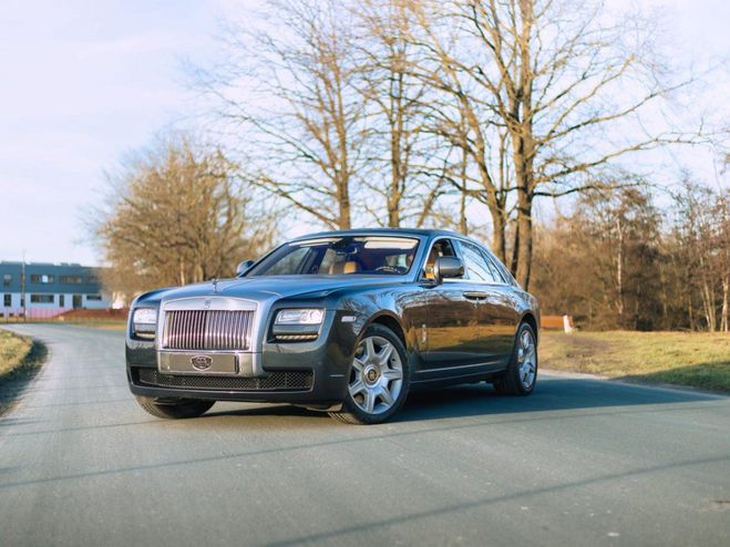 Rolls royce Ghost 6.5l V12 571 ch - 1 Propri�taire - Entre Gris de 2011