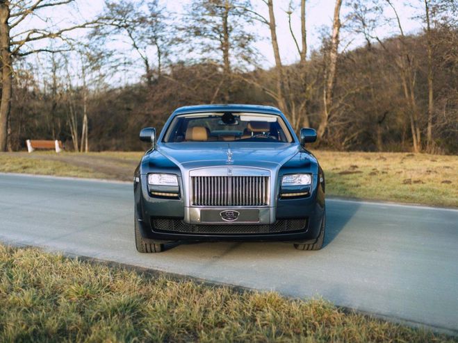 Rolls royce Ghost 6.5l V12 571 ch - 1 Propri�taire - Entre Gris de 2011