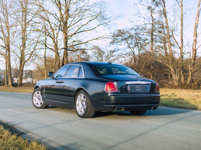 Rolls royce Ghost 6.5l V12 571 ch - 1 Propri�taire - Entre Gris de 2011