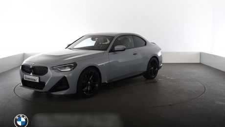 BMW Serie 2 220d Coup� - BVA M Sport G42 M 2023 d'occasion a Ozoir-la-Ferri�re (77)