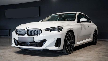 BMW Serie 2 220d Coup� - BVA Palettes G42 . 2024 d'occasion a Ozoir-la-Ferri�re (77)