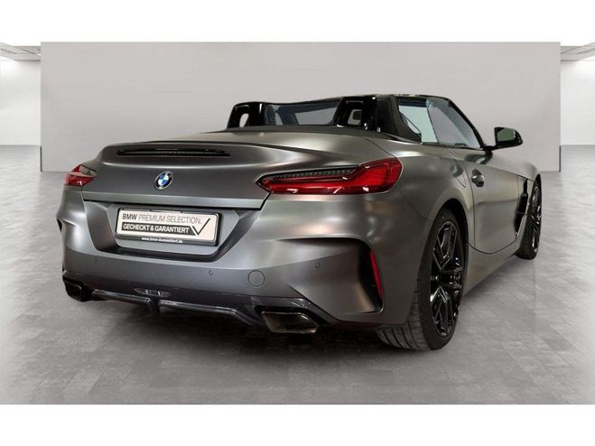BMW Z4 M40i - BVA Sport ROADSTER G29 M Performa Gris m�tallis� de 2022